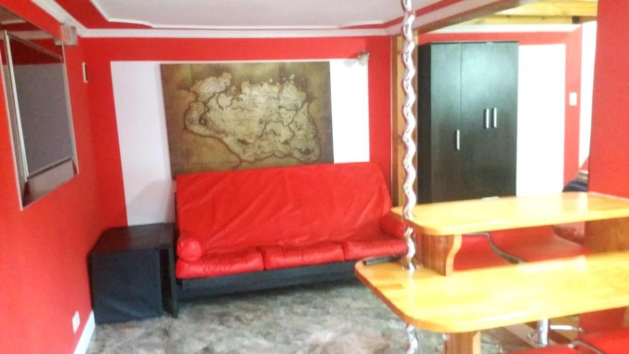 Portal De Andes Apartment