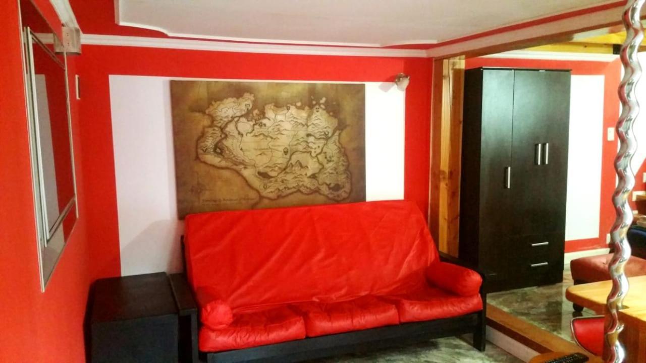 Apartment Portal De Andes