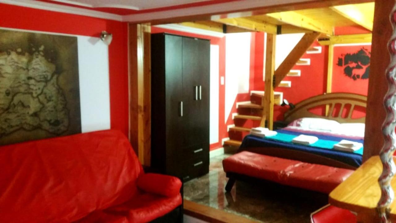 Portal De Andes Apartment *