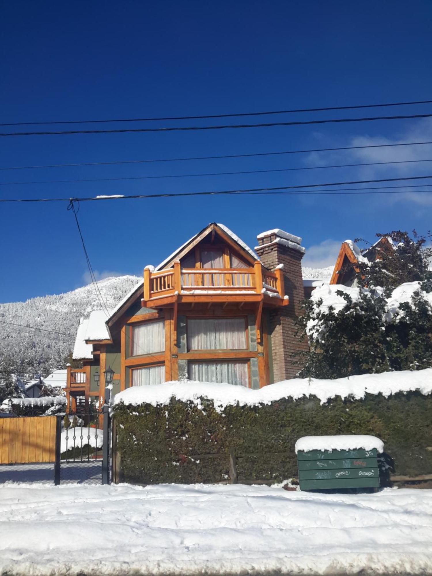 Apartment Portal De Andes *